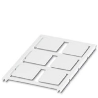 UC-EMLP (27X27) CUS  - Kunststoffschild, UC-EMLP (27X27) CUS