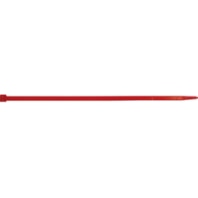 ICC61622  (100 Stück) - Kabelbinder 200 x 4,5 mm rot ICC61622