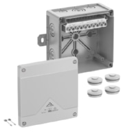 Abox Pro 100 AB-10²  - Abzweigkasten IP66, max. 10qm Abox Pro 100 AB-10²