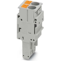 PP-H 6/ 2  (50 Stück) - Stecker, PP-H 6/ 2