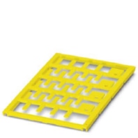 UC-WMT (12X4) YE CUS  - Kabelmarker, UC-WMT (12X4) YE CUS