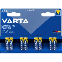 4903 Bli.8  (20 Stück) - Batterie Longl.Power AAA Micro, R3, Al-Mn 4903 Bli.8