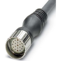 RCK-TGUM/BL #1684069  - Stammkabel Aktor-Boxen RCK-TGUM/BL 1684069