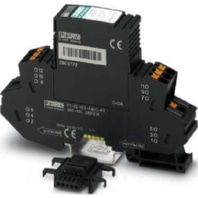 PT-IQ-2X1-24DC-PT  - Überspannungsschutz-Gerät für 2 Signaladern PT-IQ-2X1-24DC-PT