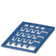 UC-WMT (12X4) BU CUS  - Kabelmarker, UC-WMT (12X4) BU CUS