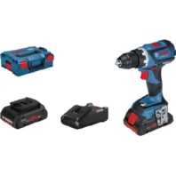 06019G110B  - GSR 18V-60 C 2x4PC (L) 06019G110B