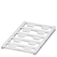 UC-EMLP (27X15) YE  (10 Stück) - Kunststoffschild gelb, 27x15mm, UC-EMLP (27X15) YE