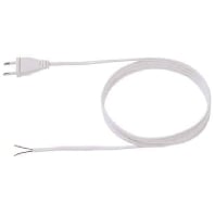 202.284 Power cord-extension cord 2x0,75mm² 2m 202.284
