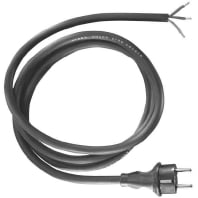 320.186 Power cord-extension cord 3x1mm² 5m 320.186