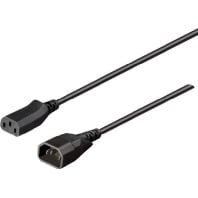 356.120 Power cord-extension cord 3x1mm² 1m 356.120