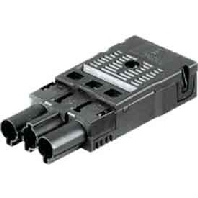 940.074 - Connector plug-in installation 3x2,5mm² 940.074