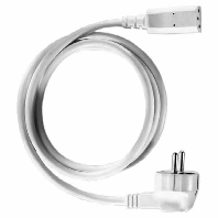 353.185 - Power cord/extension cord 3x1mm² 3m 353.185