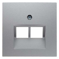 14091404 - Central cover plate UAE/IAE (ISDN) 14091404