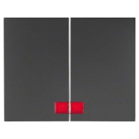 14377006 - Cover plate for switch/push button 14377006