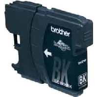 LC-1100BK - Inkjet cartridge for fax/printer LC-1100BK