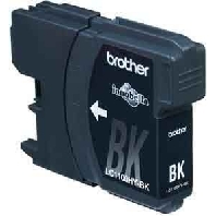 LC-1100HYBK - Inkjet cartridge for fax/printer LC-1100HYBK