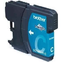 LC-1100HYC - Inkjet cartridge for fax/printer LC-1100HYC