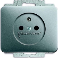 20 MUC-266-500 - Socket outlet (receptacle) earthing pin 20 MUC-266-500