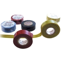 128-19mm x10m sw (10 Stück) Adhesive tape 10m 19mm black 128-19mm x10m sw