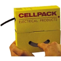 Cellpack krimpkous 12 76 4mm bruin 800