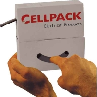 Cellpack krimpkous 12 76 4mm oranje 80