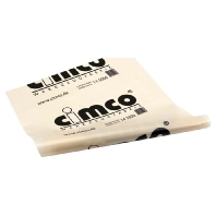 Afvalzak 40 l Cimco (b x h) 500 mm x 800 mm Transparant (melk) 1 stuk(s)