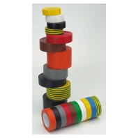 Advance AT7 PVC - Isolatietape - 15mm x 10m - Geel/Groen