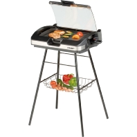 Image of 6720 sw - Barbecue-Grill Standfuss, Deckel 6720 sw