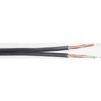 DIK214/50 (50 Meter) - Speaker cable 0,14mm² DIK214/50