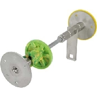 478 540 - Bushing for roofs, walls and earthing 478 540