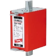 DBM NH00 255 - Lightning arrest for power supply 25kA DBM NH00 255