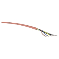 SIHF-JB 5x 0,75 (50 Meter) Power cable < 1kV, fix installation SIHF-JB 5x 0,75