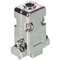 29430.2 - D-Sub hood 9-p metal 29430.2
