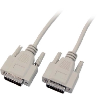 Image of K5139.10 - Computer cable D-Sub15 / D-Sub15 10m K5139.10