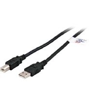 Image of K5256SW.0,5 - Computer cable 0,5m K5256SW.0,5