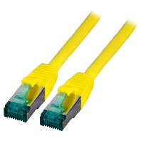 EC6000A 1.5m ge - RJ45 8(8) Patch cord 6A (TIA) EC6000A 1.5m ge