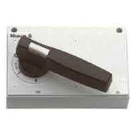 NZM1-XTVD - Actuator assembly for switchgear NZM1-XTVD