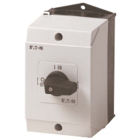 P1-25/I2/N - Safety switch 4-p 13kW P1-25/I2/N