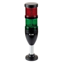Eaton LED signaalzuil SL7-100-L-RG-24LED Continulicht Rood, Groen 24 V Veiligheidstype IP66