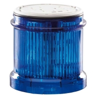 SL7-L24-B - Continuous light module 24VAC 24VDC blue SL7-L24-B