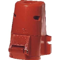 CO 316/6H - Wall-mounted CEE-socket CEE-Socket 16A CO 316/6H