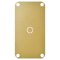 ELG274214 - Base plate f. flush mounted installation ELG274214