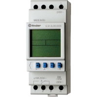 12.91.8.230.0000 - Digital time switch 230VAC 12.91.8.230.0000