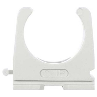 RC IEC 32 (40 Stück) - Tube clamp 31...32mm RC IEC 32