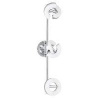23283 - Downlight/spot/floodlight 3x5,3W 23283