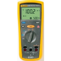 Fluke 1503 isolatiemeter 500-1000 V 0.1 MΩ 2 GΩ