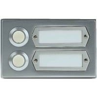 ETA 501 GA Doorbell panel 1-button ETA 501 GA