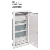 VU36NWB - Flush mounted mounted distribution board VU36NWB