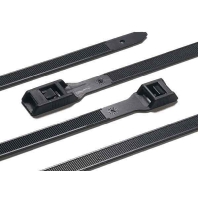 RPE275-HS-BK-C1 (2000 Stück) - Cable tie 9x275mm black RPE275-HS-BK-C1