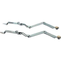 Mi ZS 40 - Hinge for distribution systems 90° Mi ZS 40